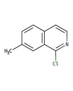 Astatech 1-CHLORO-7-METHYLISOQUINOLINE, 94.00% Purity, 0.25G